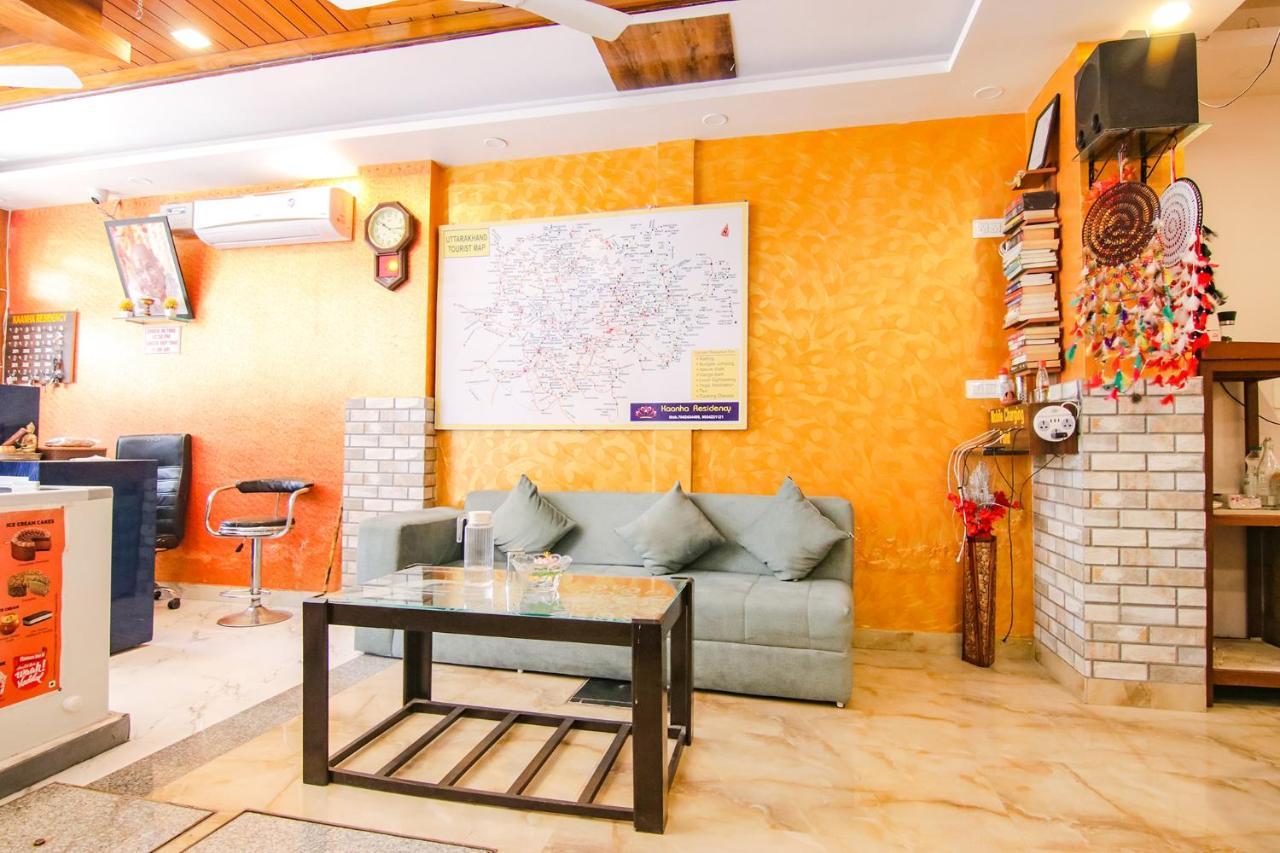 Hotel Kaanha Residency Inn By Shree Krishna Hospitality Рішикеш Екстер'єр фото