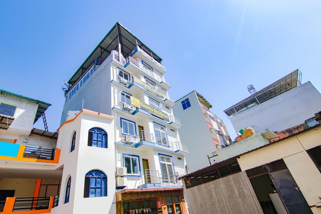 Hotel Kaanha Residency Inn By Shree Krishna Hospitality Рішикеш Екстер'єр фото