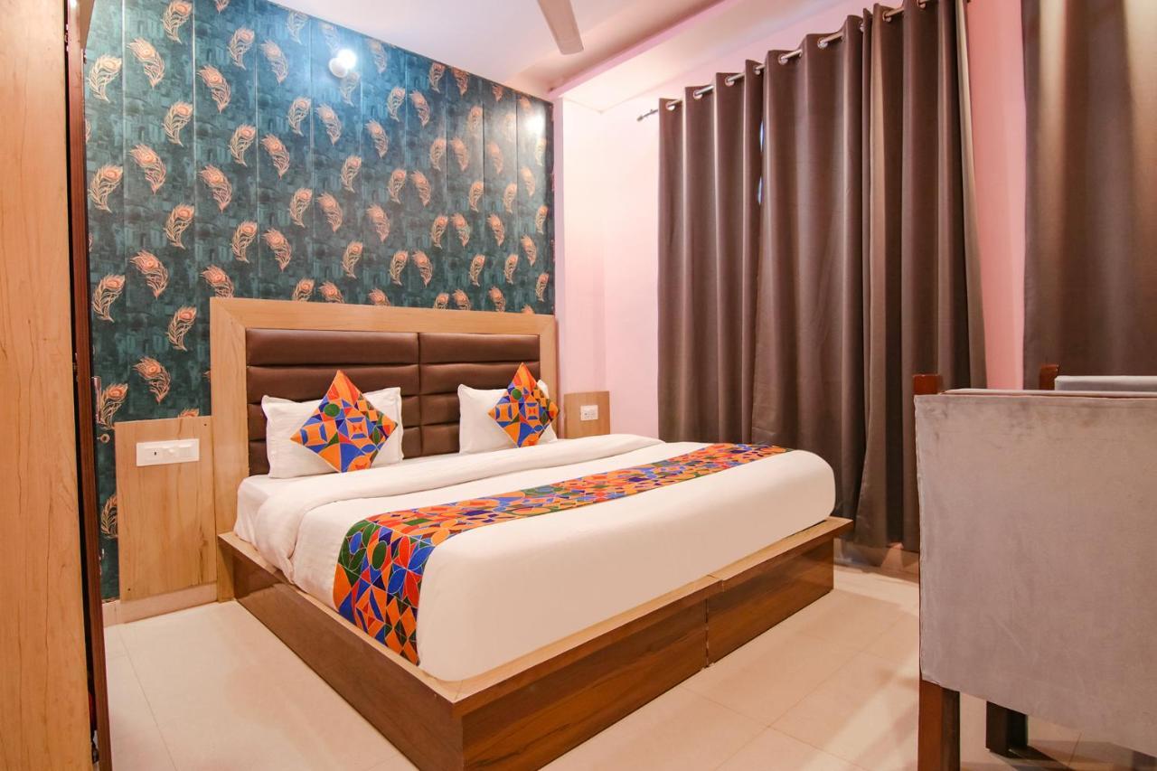 Hotel Kaanha Residency Inn By Shree Krishna Hospitality Рішикеш Екстер'єр фото