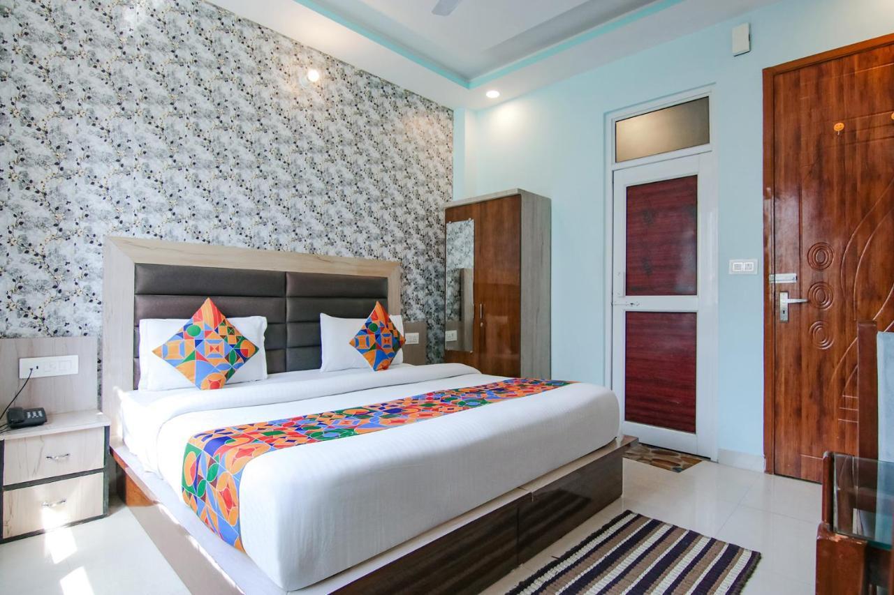 Hotel Kaanha Residency Inn By Shree Krishna Hospitality Рішикеш Екстер'єр фото