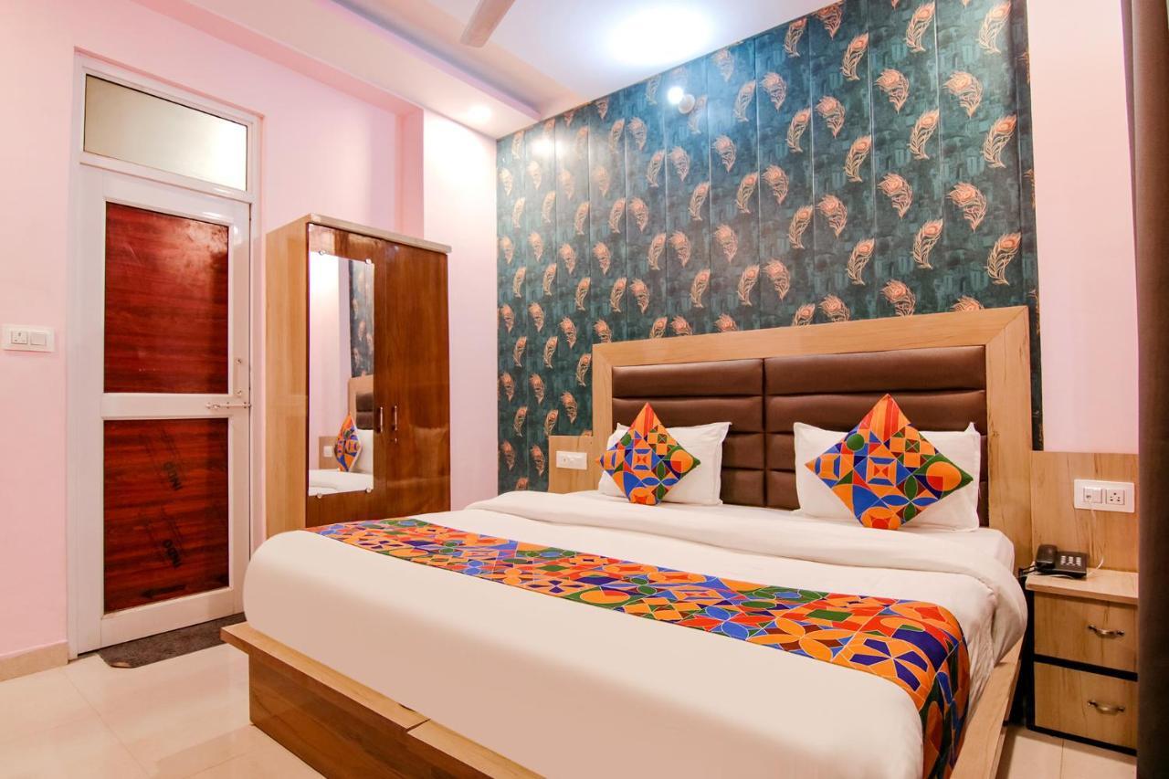 Hotel Kaanha Residency Inn By Shree Krishna Hospitality Рішикеш Екстер'єр фото
