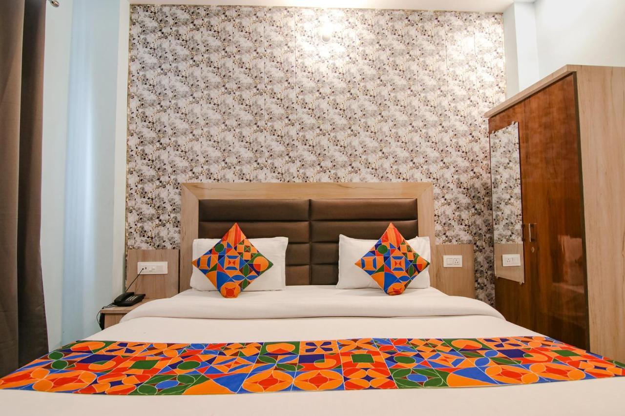 Hotel Kaanha Residency Inn By Shree Krishna Hospitality Рішикеш Екстер'єр фото