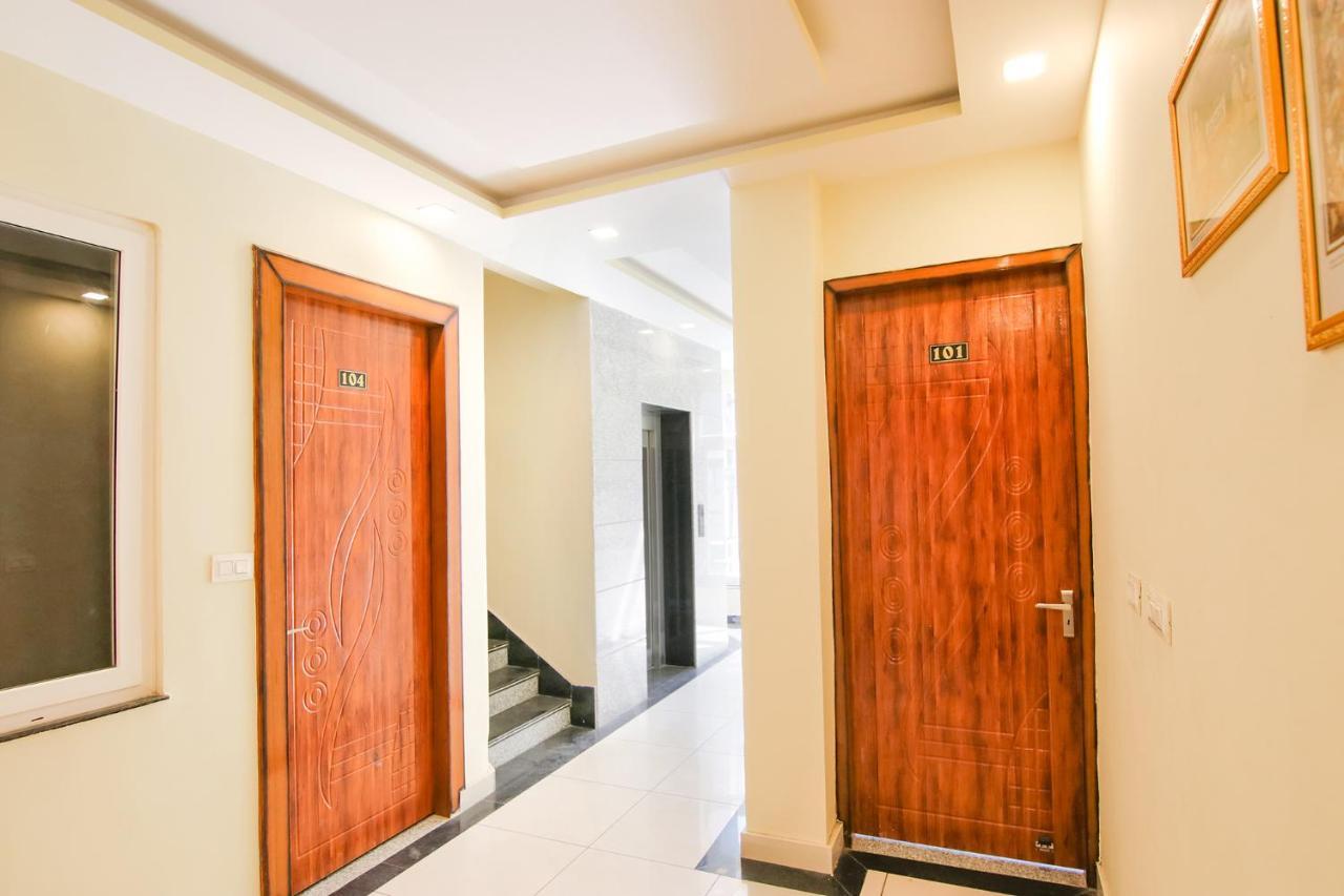 Hotel Kaanha Residency Inn By Shree Krishna Hospitality Рішикеш Екстер'єр фото