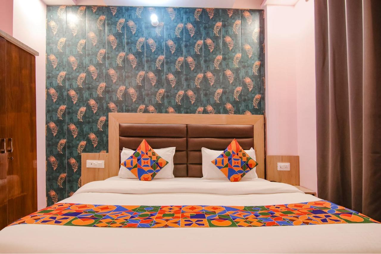 Hotel Kaanha Residency Inn By Shree Krishna Hospitality Рішикеш Екстер'єр фото
