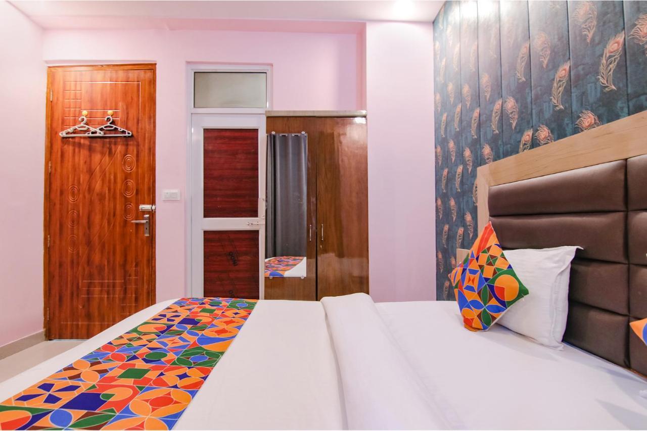 Hotel Kaanha Residency Inn By Shree Krishna Hospitality Рішикеш Екстер'єр фото