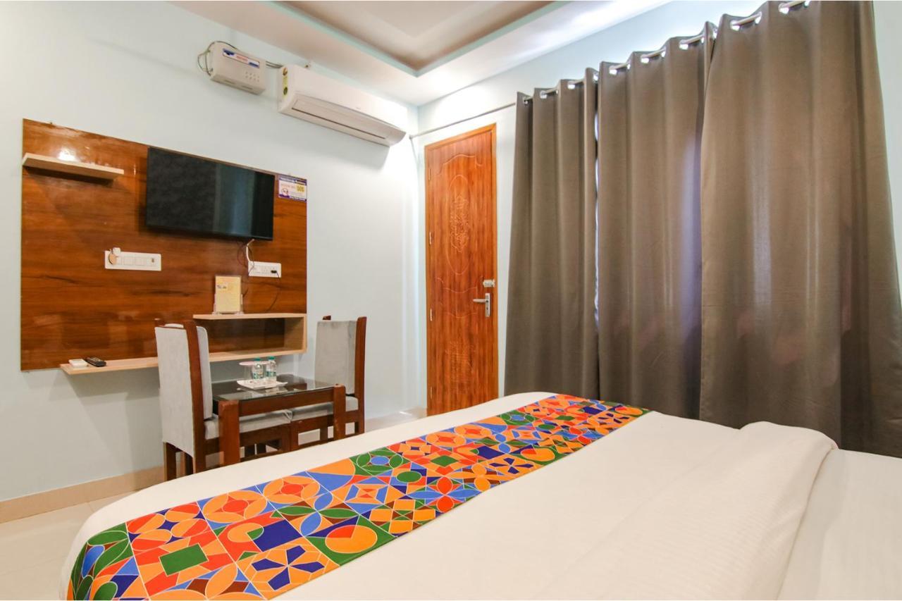 Hotel Kaanha Residency Inn By Shree Krishna Hospitality Рішикеш Екстер'єр фото