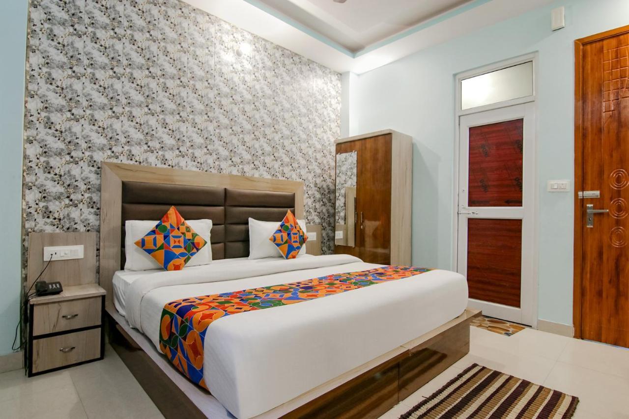 Hotel Kaanha Residency Inn By Shree Krishna Hospitality Рішикеш Екстер'єр фото